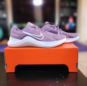 Nike MC Trainer 2 Violet Dust Size 5.5 Womens